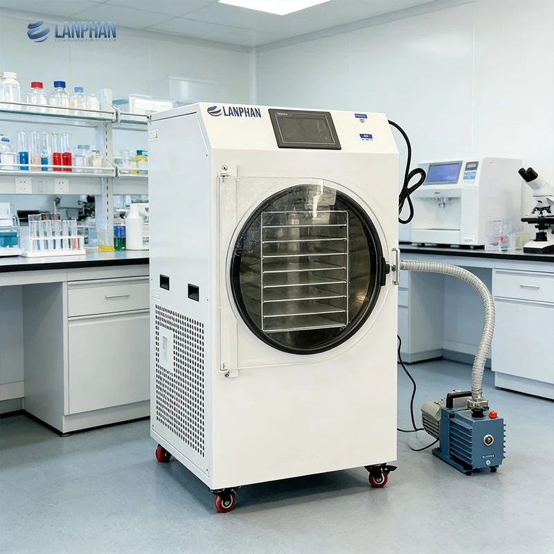 Freeze Dryer Small Size factory